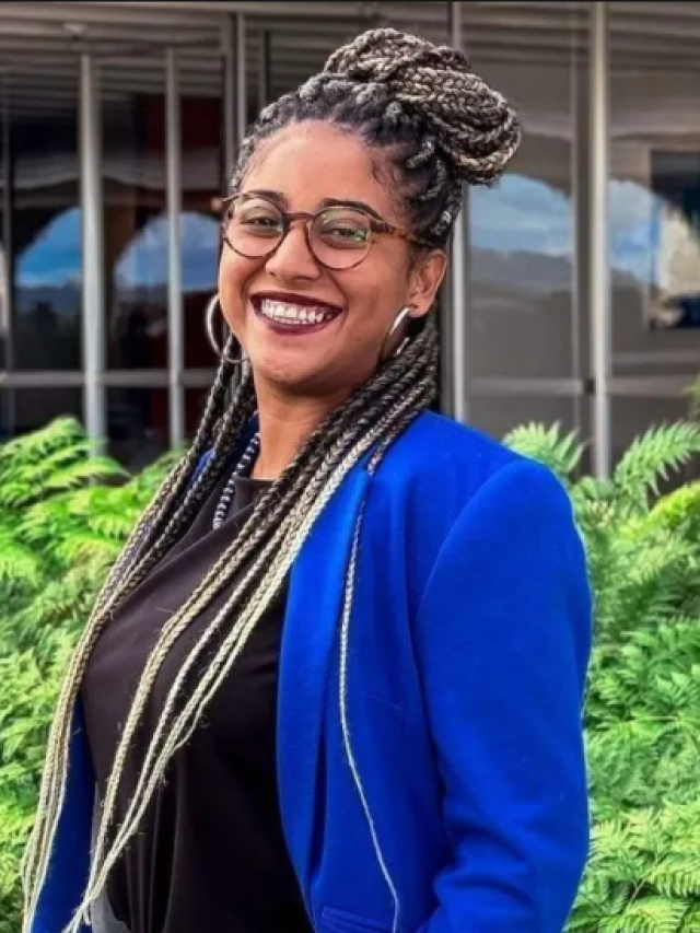 Conheça Marcele Oliveira, a jovem campeã de juventude da COP30