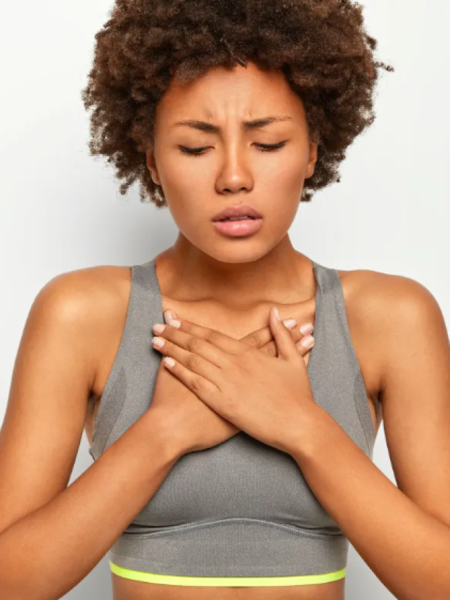 Coração acelerado é ansiedade ou problema no coração? Entenda