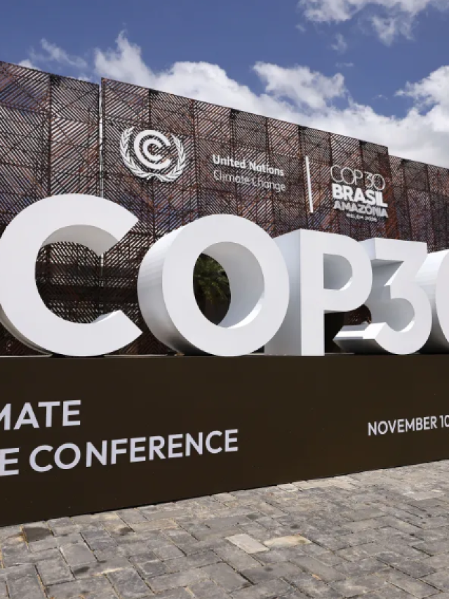 Entraves em debate paralelo podem impactar agenda principal da COP30
