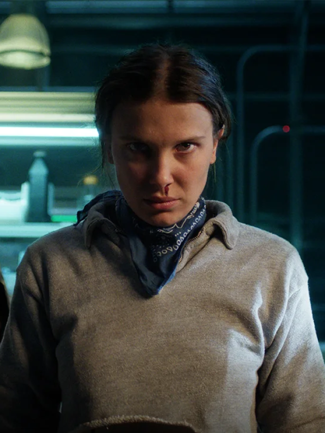 “Stranger Things”bate recorde histórico antes da última temporada