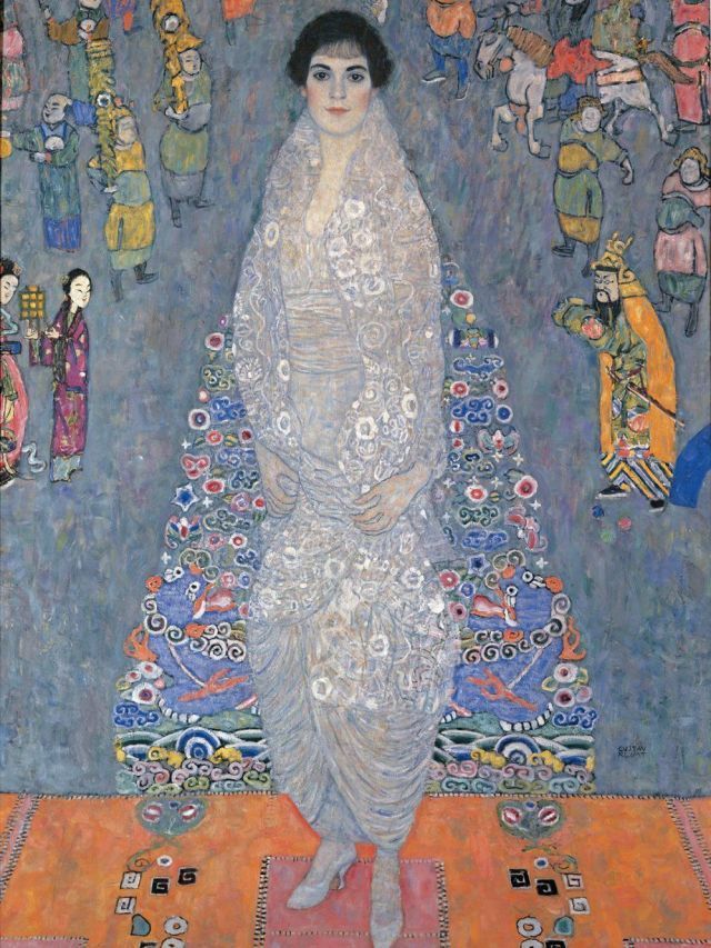 Pintura de Klimt quebra recorde e é vendida por US$ 236,4 mi em leilão
