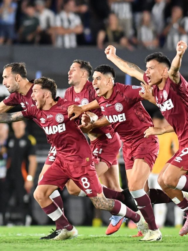 Sul-Americana divulga “equipe da temporada”; veja escolhidos