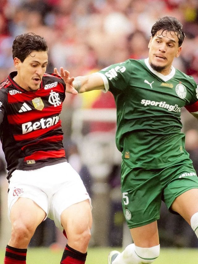 Palmeiras e Flamengo no top 10 mundial: veja ranking de clubes da IFFHS