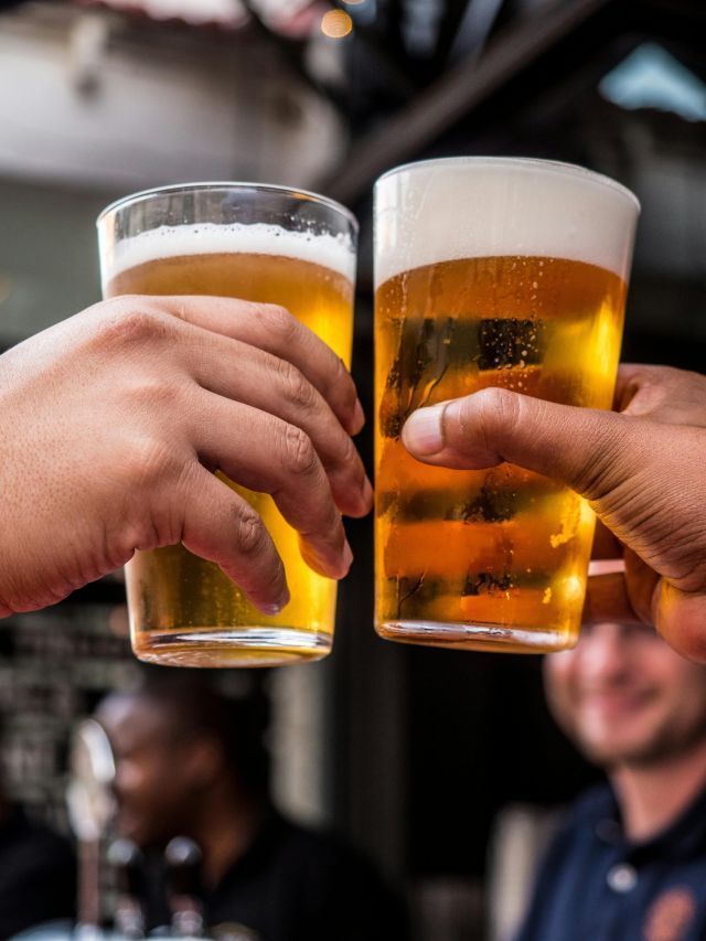 Consumo excessivo de álcool está ligado a derrames cerebrais graves