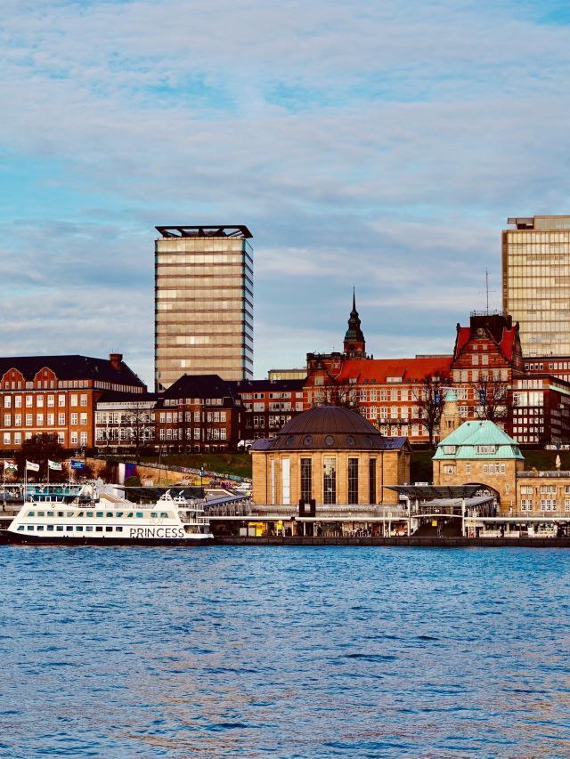 Programas para fazer com crianças em Hamburgo, na Alemanha