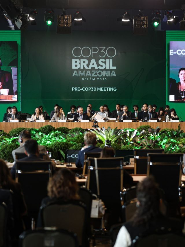 51% das pessoas não sabiam que a COP30 seria em Belém, aponta pesquisa