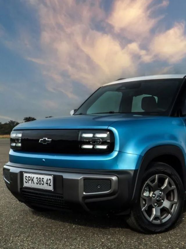 Chevrolet vai montar carro elétrico na antiga fábrica da Troller