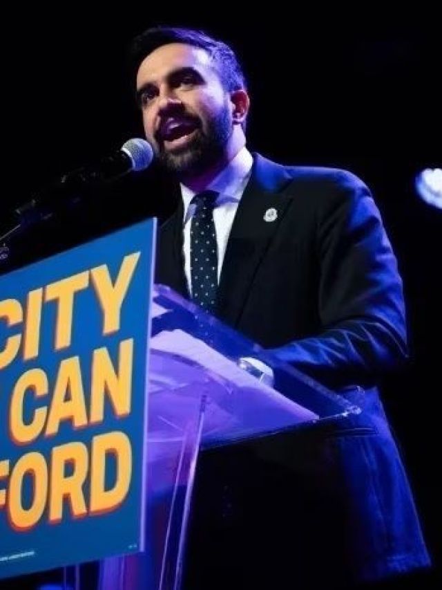 Quem é Zohran Mamdani, socialista e 1° prefeito muçulmano de Nova York
