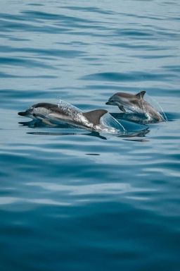Por que tocar em animais marinhos é proibido em áreas de turismo
