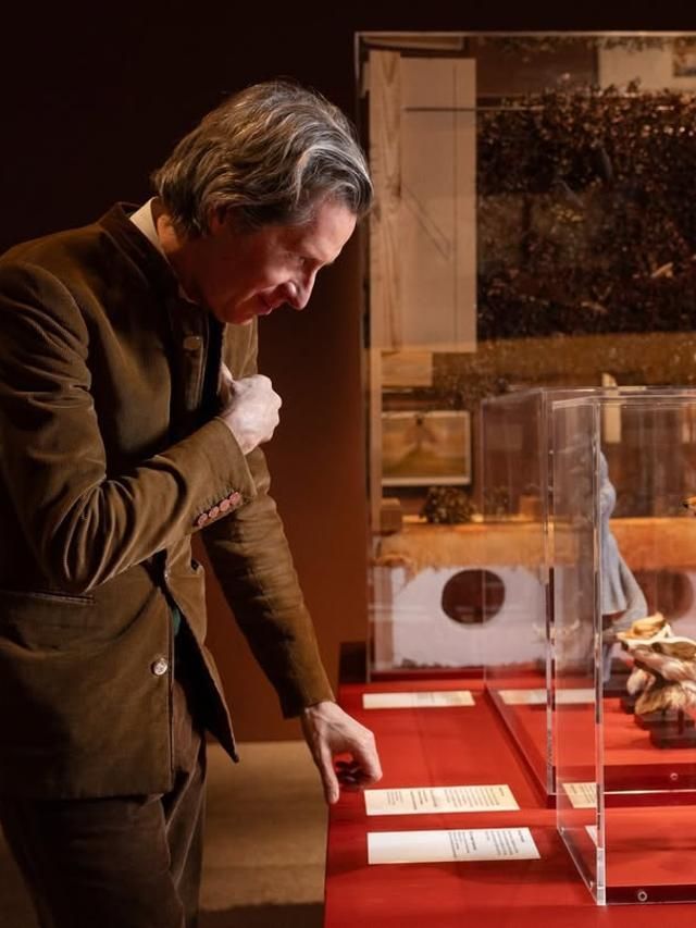 Museu em Londres abre mostra com 700 peças de filmes de Wes Anderson
