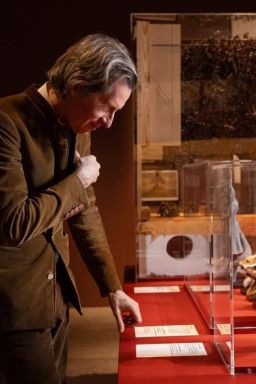 Museu em Londres abre mostra com 700 peças de filmes de Wes Anderson