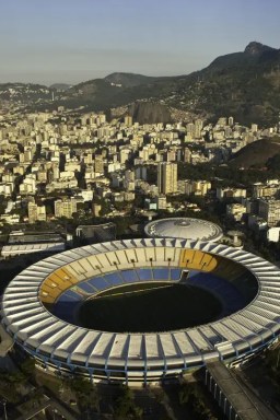 Nova rota turística destaca estádios de futebol da América do Sul