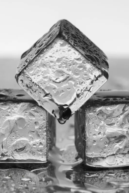 Cientistas criam gelo à temperatura ambiente, sob altíssima pressão