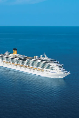 Cruzeiro de volta ao mundo irá do Japão à Argentina em 66 dias