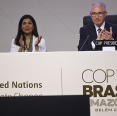 Metas de emissão abrem conflito entre países no início da COP30