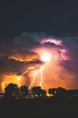 Tempestade &#8220;canibal&#8221;: entenda o que é e como se forma o fenômeno
