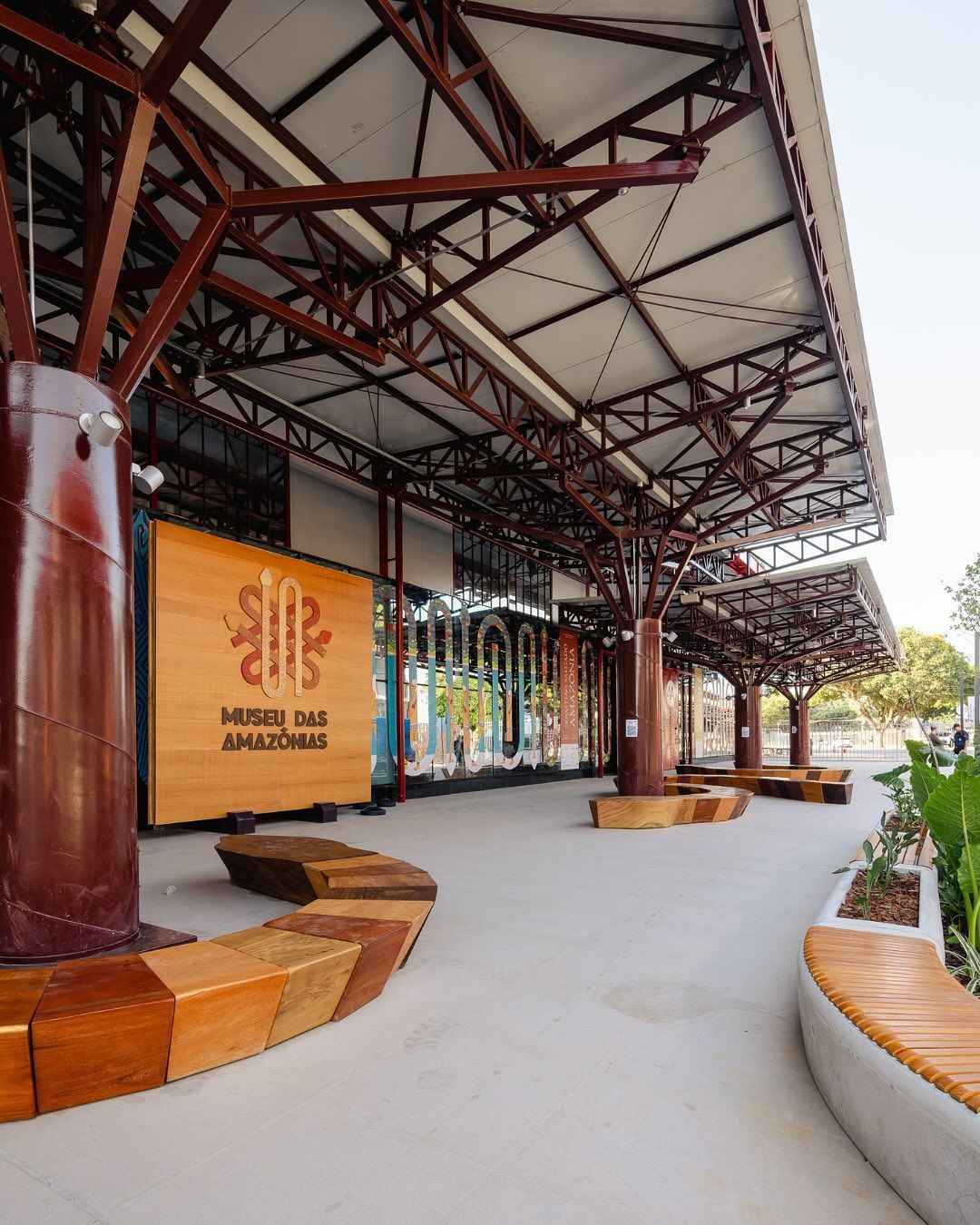 Conheça o Museu das Amazônias, que une ciência, arte e tecnologia