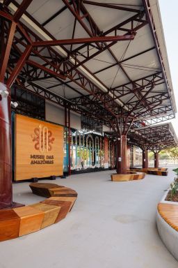 Conheça o Museu das Amazônias, que une ciência, arte e tecnologia