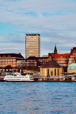 Programas para fazer com crianças em Hamburgo, na Alemanha