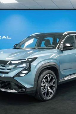 Renault apresenta Boreal, SUV médio com produção iniciada no Brasil