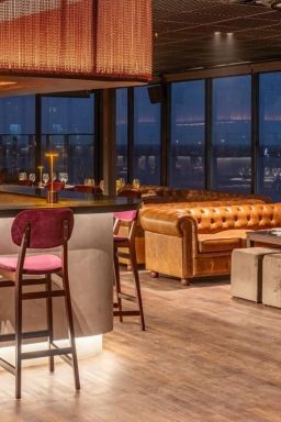 Seen Belém: rooftop com cardápio cosmopolita na capital do Pará