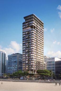 Four Seasons terá hotel de luxo à beira da praia no Rio de Janeiro