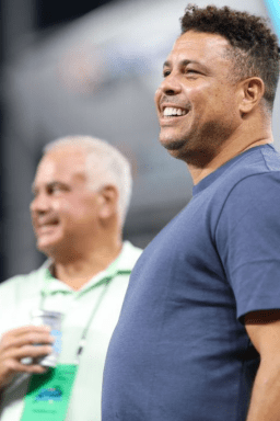 Ronaldo diz que João Fonseca já é realidade e detalha investimento