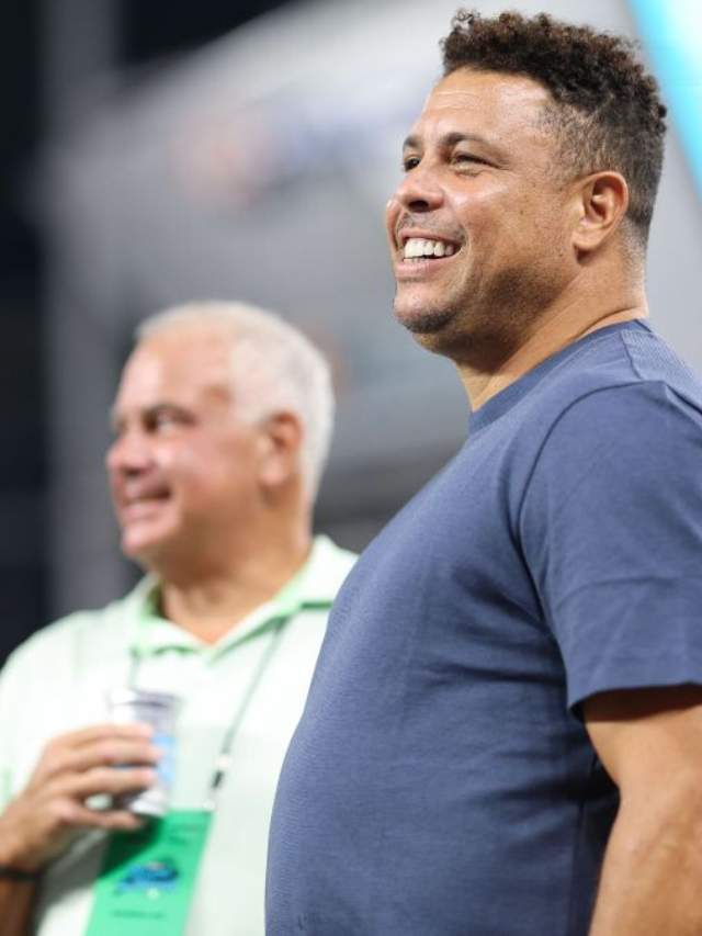 Ronaldo diz que João Fonseca já é realidade e detalha investimento