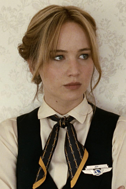 Jennifer Lawrence confessa que não assiste aos próprios filmes