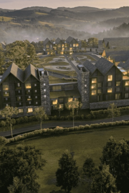 Gramado terá complexo de R$ 1 bilhão com pista de esqui e Club Med