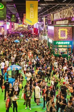 Shows, convidados e mais: confira as principais atrações da CCXP25