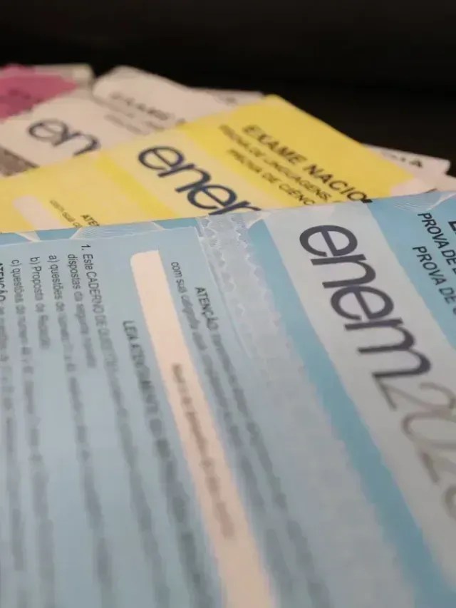Como superar a nota 900 na redação do Enem? Especialistas respondem