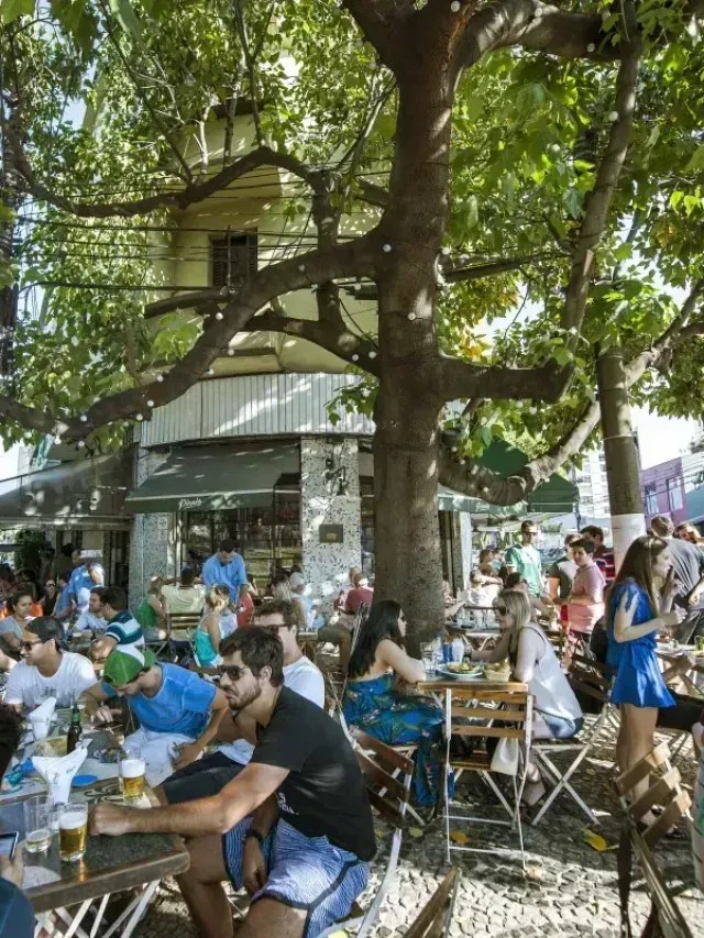 Lugares em São Paulo para confraternização de fim de ano
