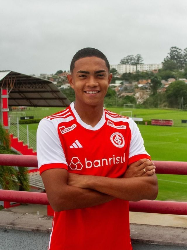 Internacional acerta venda de Luis Otávio a clube da MLS