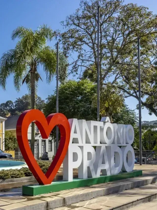 Conheça Antônio Prado, uma das melhores vilas do mundo pela ONU