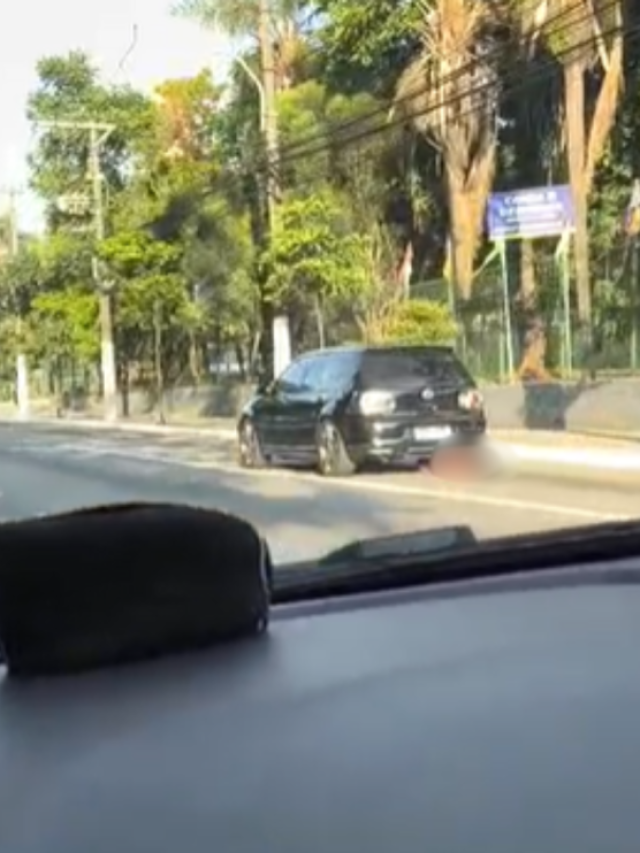 O que sabemos sobre caso de mulher arrastada na Marginal Tietê