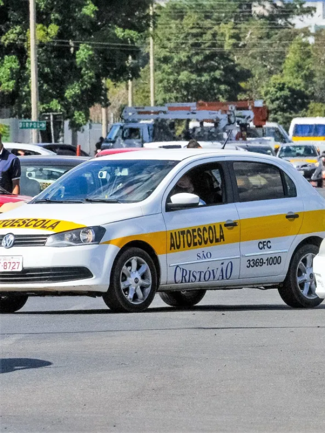 Custos para tirar CNH: como é e como deve ficar com as novas regras