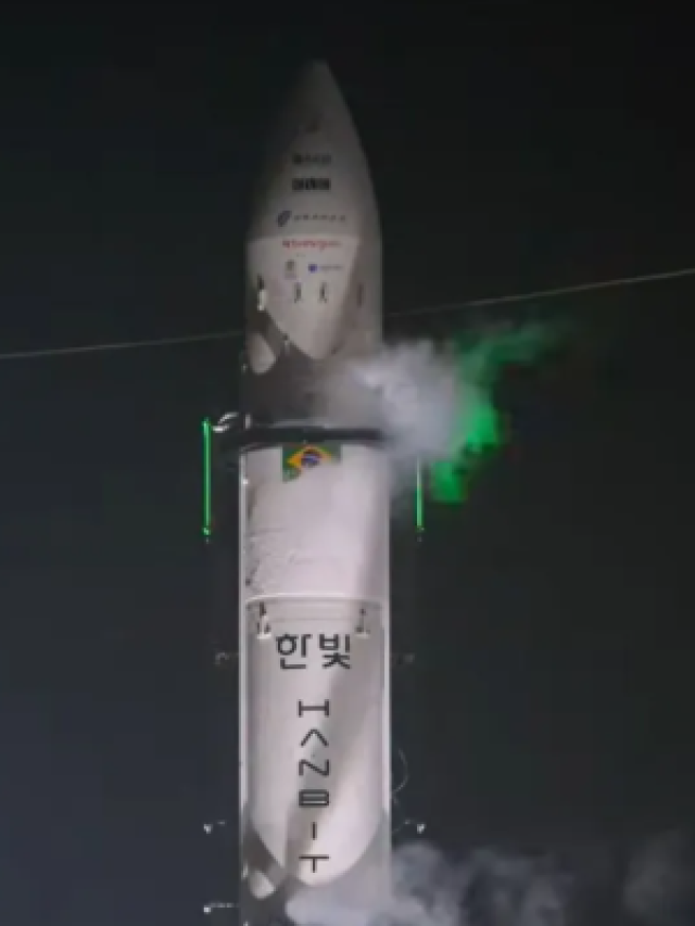 O que sabemos sobre foguete que explodiu após lançamento no Brasil