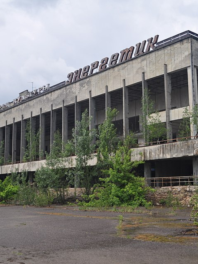 Escudo de Chernobyl não consegue mais conter radiação, diz ONU