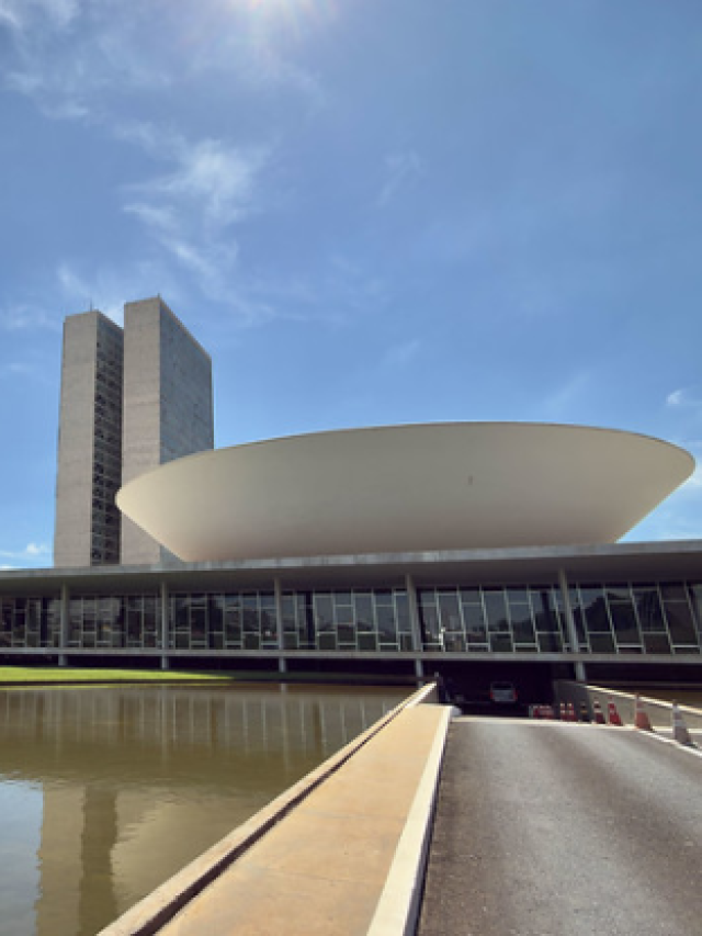 Datafolha: 31% avaliam trabalho do Congresso de forma negativa