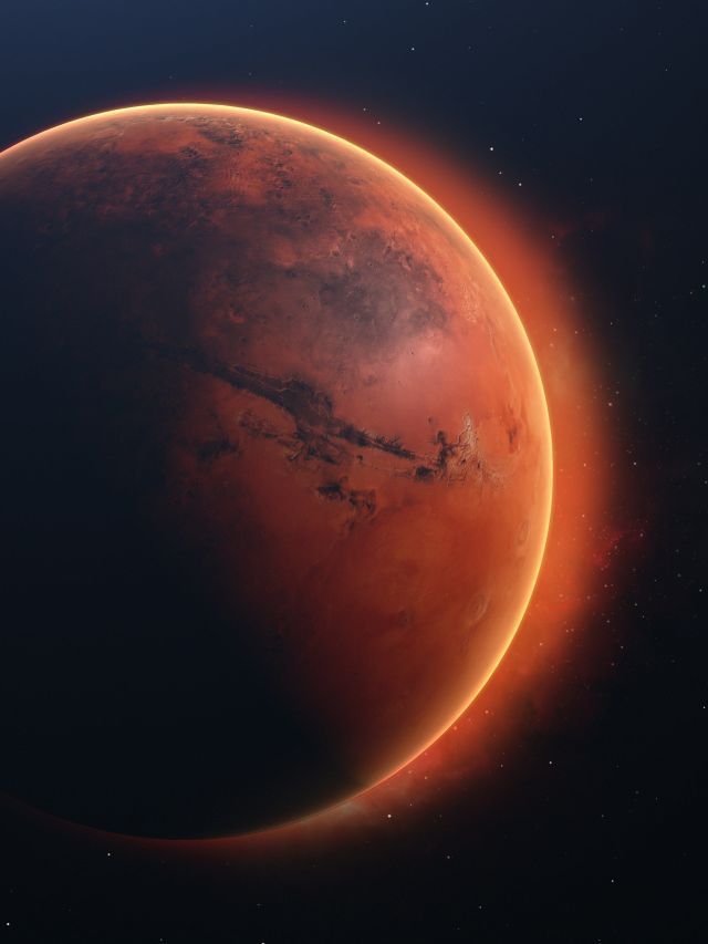 Rocha em Marte sugere que o planeta já teve clima tropical; entenda