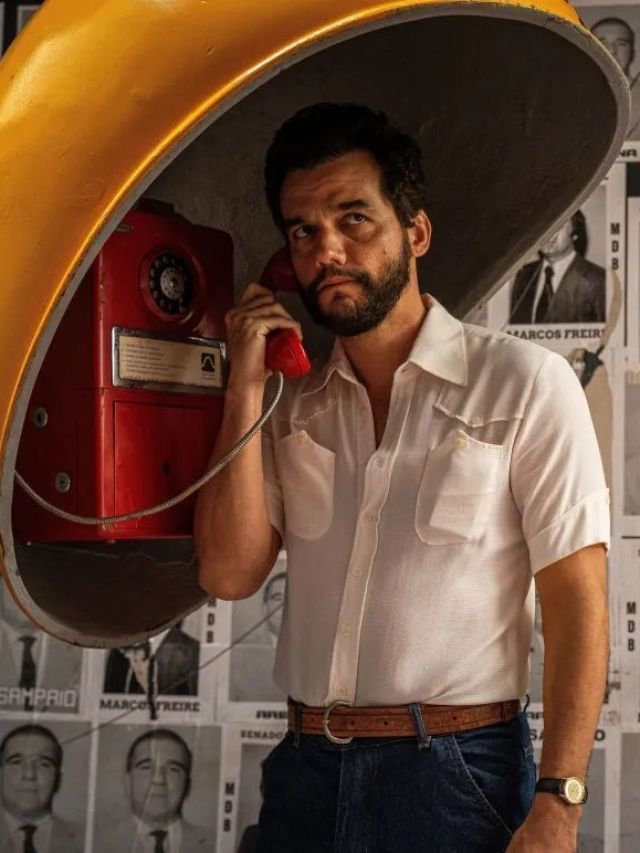 “O Agente Secreto” recebe 4 indicações ao Oscar 2026