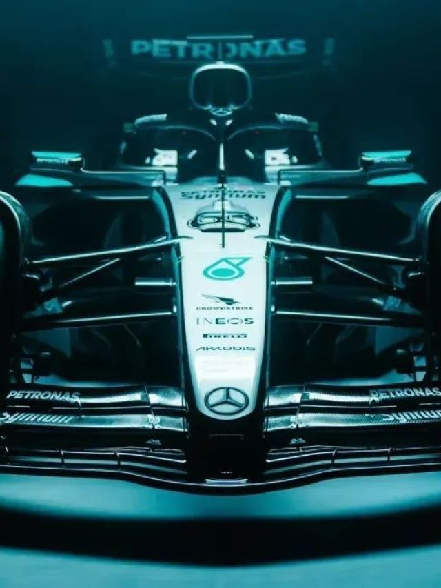 F1: entenda “truque” que revoltou concorrentes de Mercedes e Red Bull