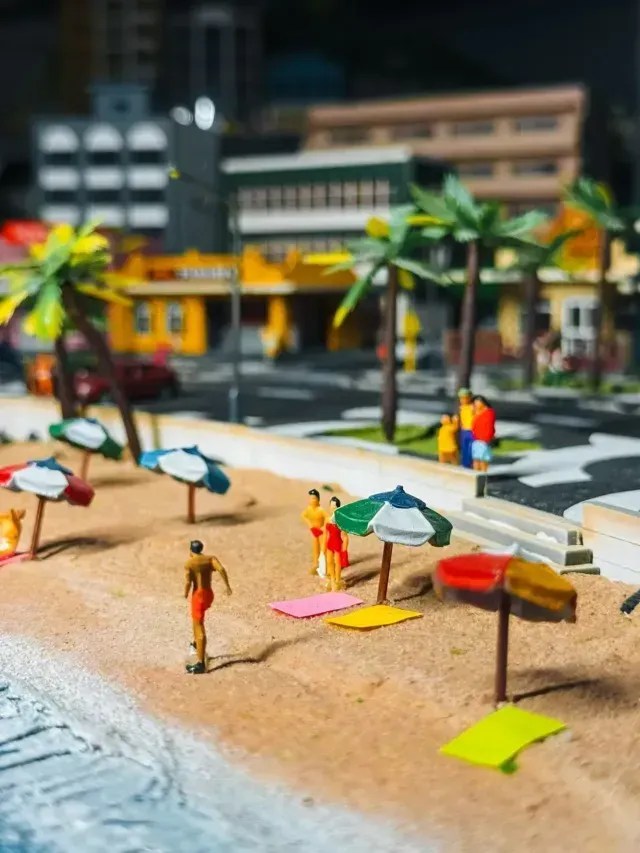 Campos do Jordão ganha parque temático com miniaturas e museu de cera