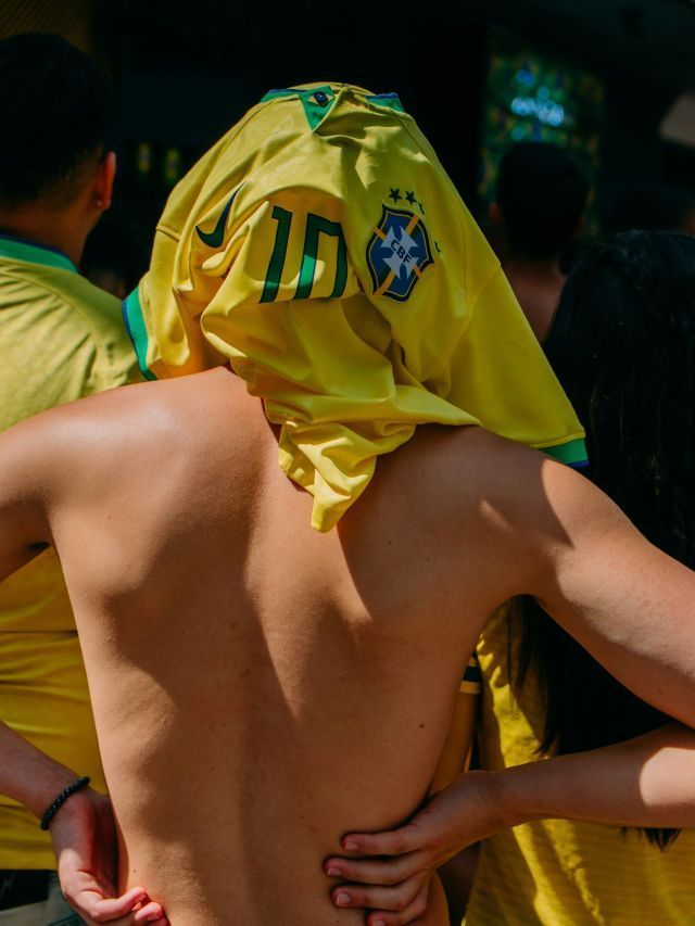 Qual seleção o Brasil enfrentou mais vezes nas Copas? Confira