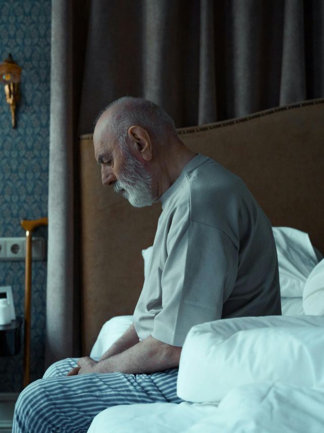 Idosos sofrem em silêncio: como reconhecer a depressão e ajudar