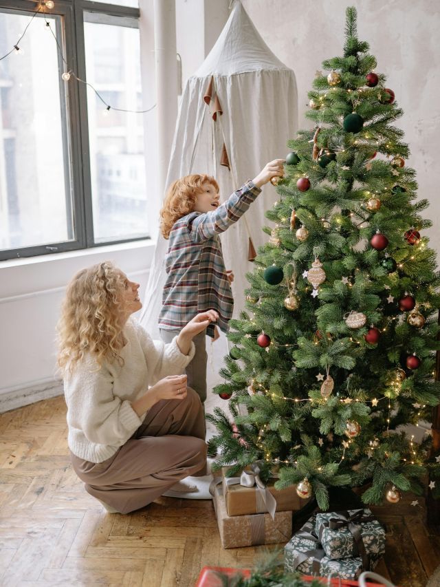 Alergia à árvore de Natal? Entenda e veja como minimizar efeitos