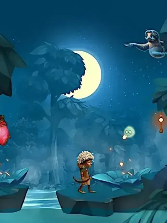 Videogame desenvolvido pela UFSCar tem menino yanomami como herói