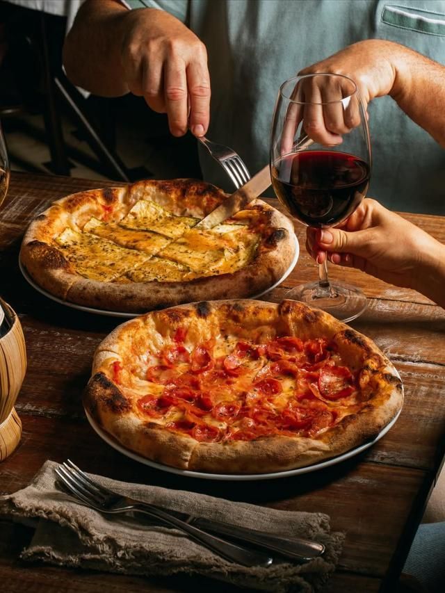 3 pizzarias artesanais do Brasil estão entre as melhores do mundo