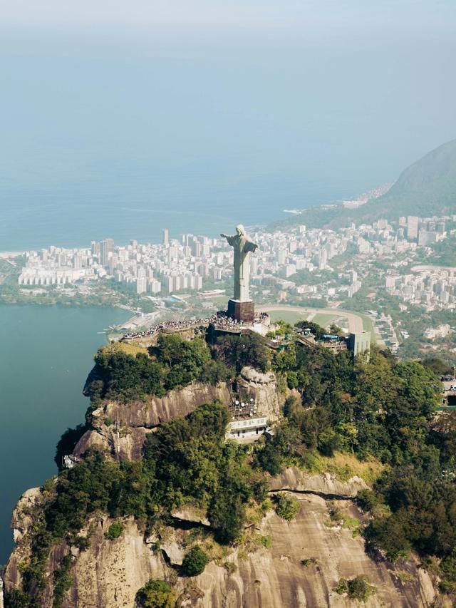 Rio de Janeiro ganha dois prêmios no “Oscar do turismo” da América do Sul